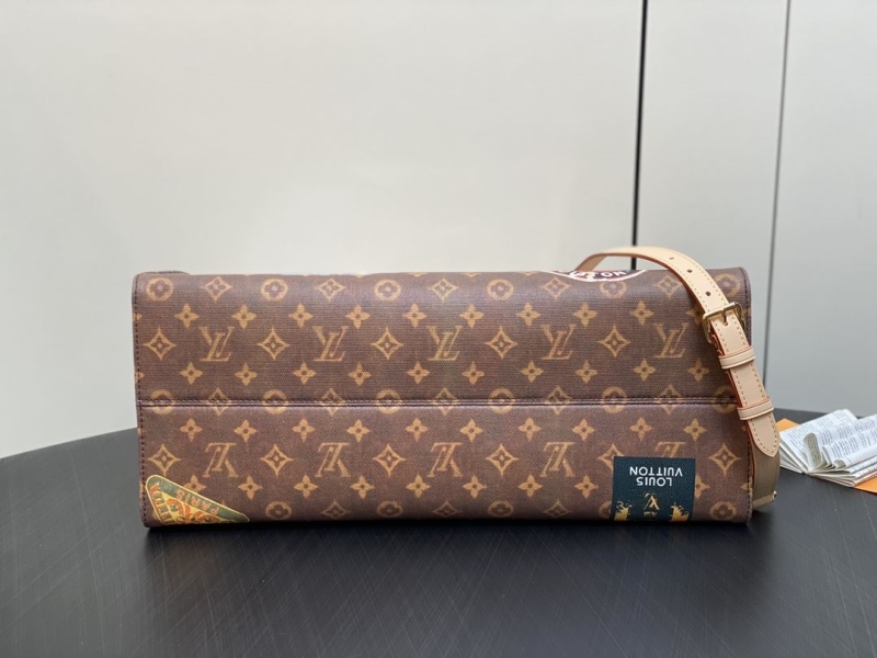 LV Shopping Bags